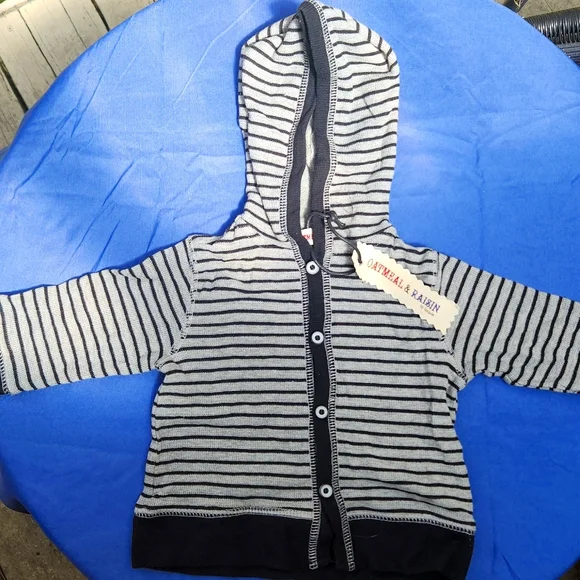 Oatmeal & Raisin by Bon Bebe - Picture 1 of 2